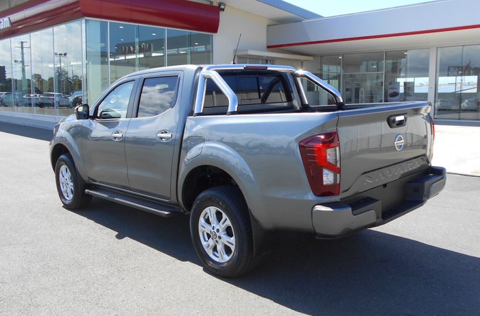 2025 Nissan Navara ST