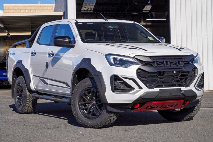 2026 Isuzu D-MAX