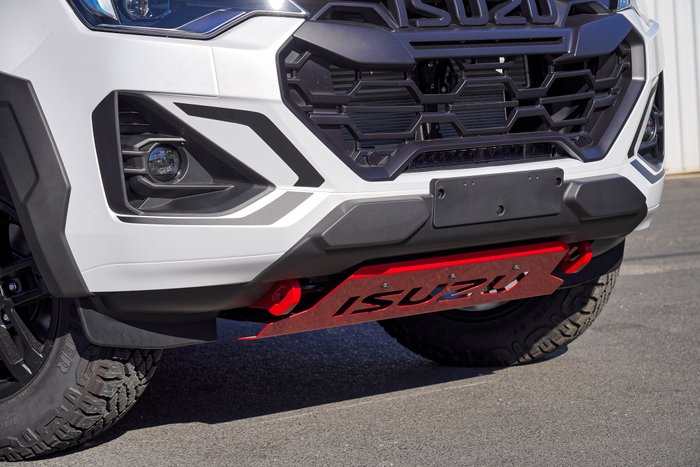 2026 Isuzu D-MAX BLADE