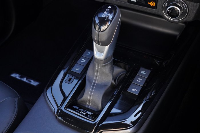 2026 Isuzu D-MAX BLADE