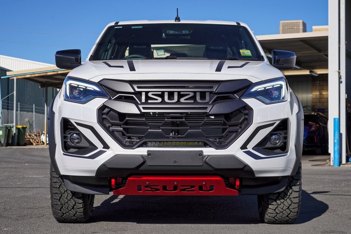2026 Isuzu D-MAX BLADE