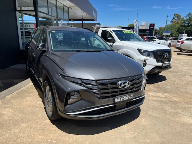 2021 HYUNDAI TUCSON NX4.V1 1 LEVEL 1