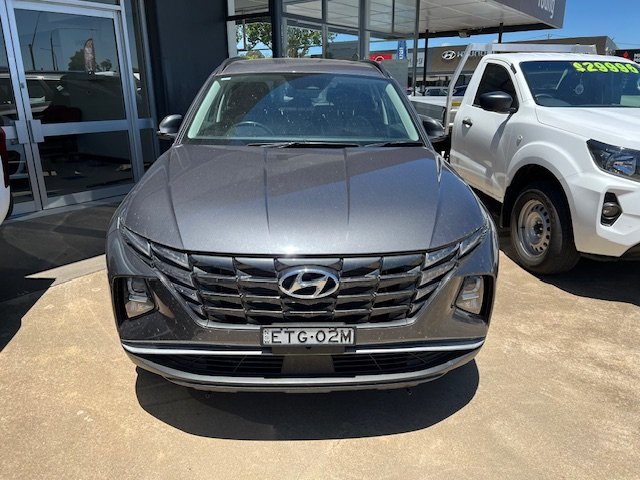 2021 HYUNDAI TUCSON NX4.V1 1 LEVEL 1