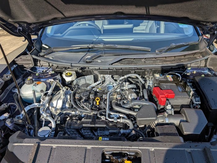 2026 NISSAN X-TRAIL ST