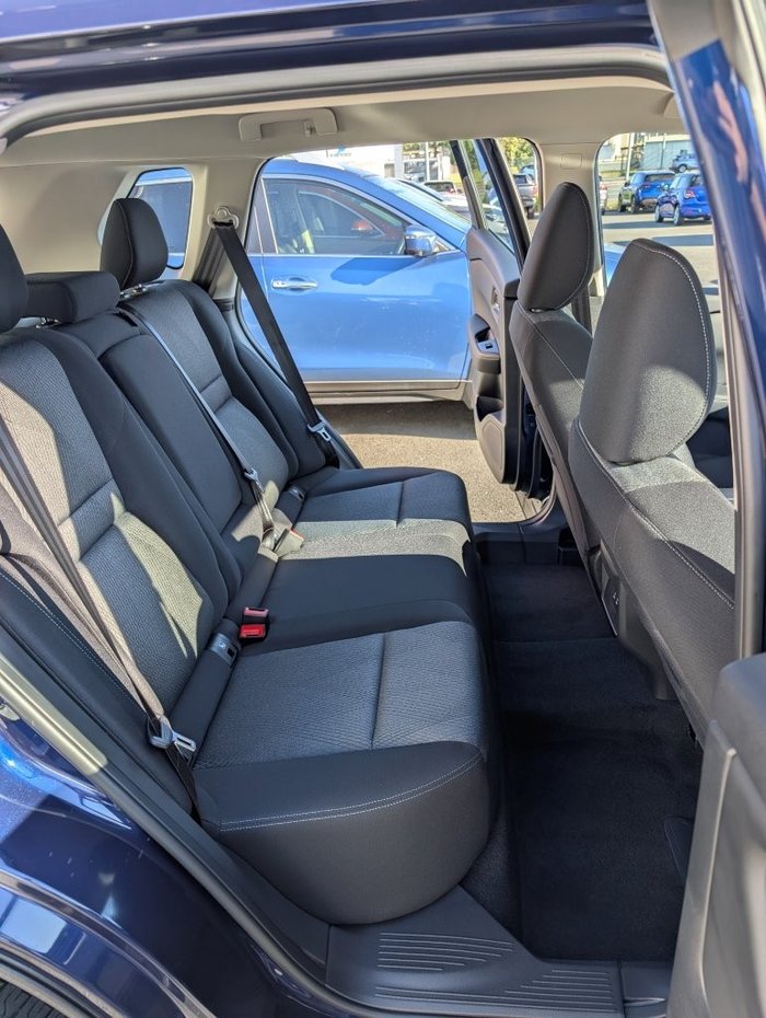 2026 NISSAN X-TRAIL ST