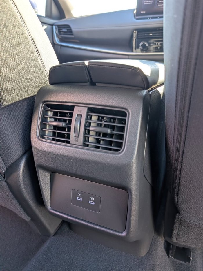 2026 NISSAN X-TRAIL ST