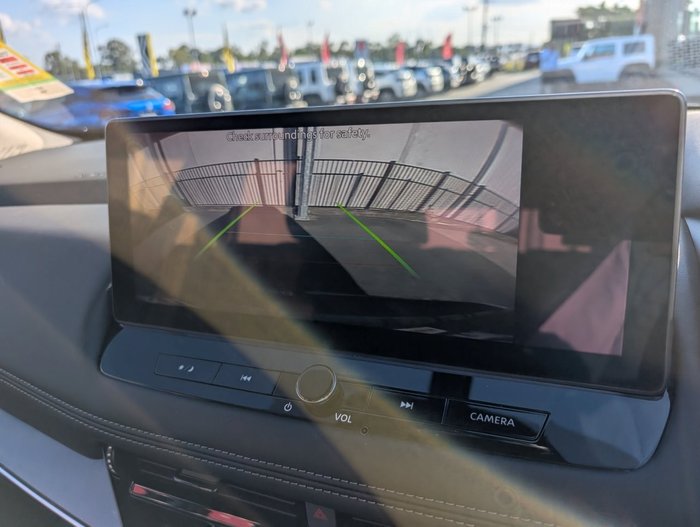 2026 NISSAN X-TRAIL ST