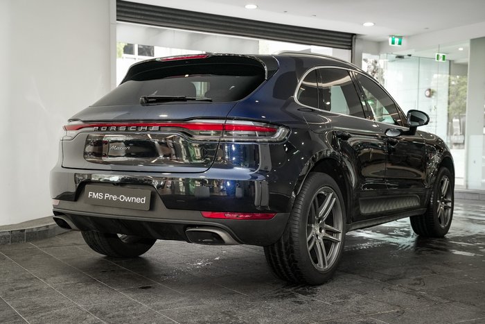 2019 Porsche Macan