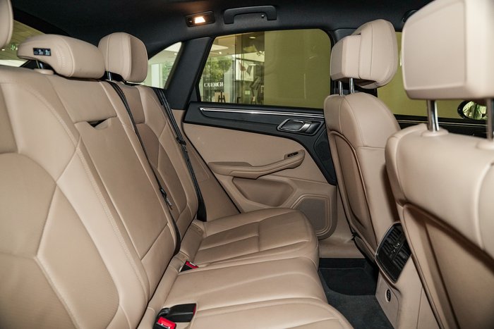 2019 Porsche Macan