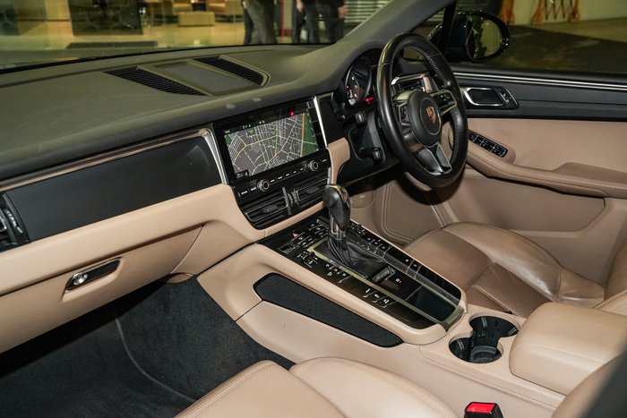 2019 Porsche Macan