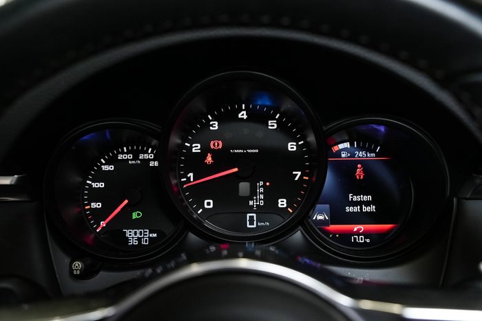 2019 Porsche Macan