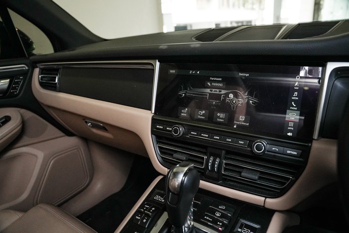 2019 Porsche Macan