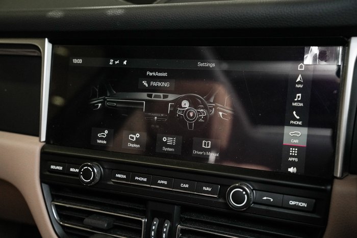 2019 Porsche Macan