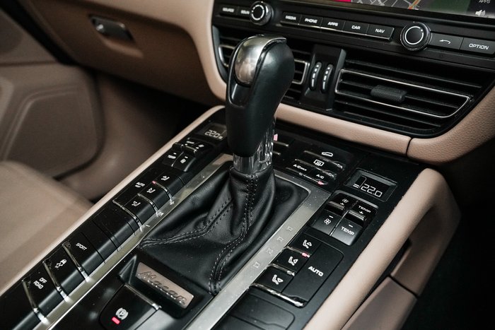 2019 Porsche Macan