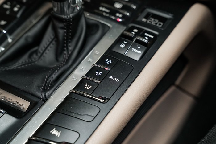 2019 Porsche Macan