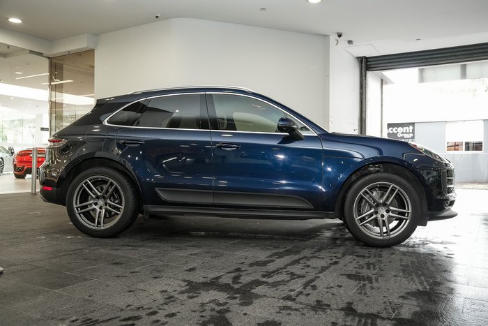 2019 Porsche Macan
