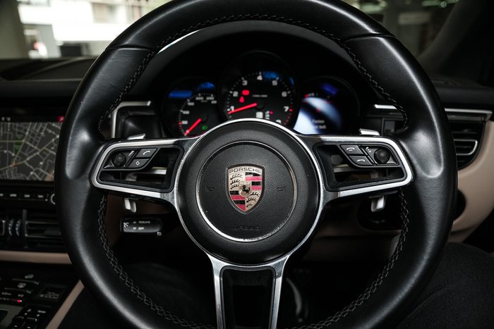 2019 Porsche Macan
