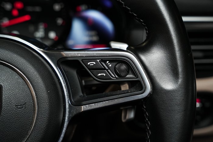 2019 Porsche Macan