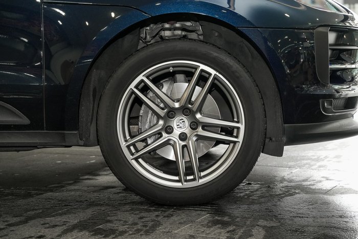 2019 Porsche Macan