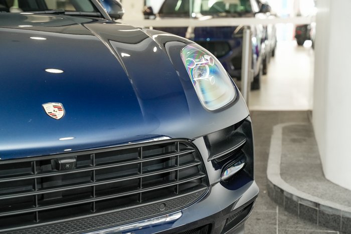 2019 Porsche Macan