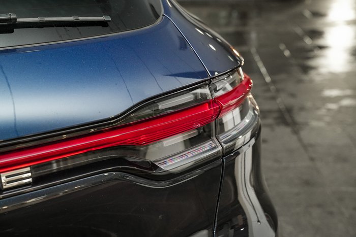 2019 Porsche Macan