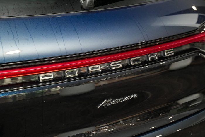2019 Porsche Macan
