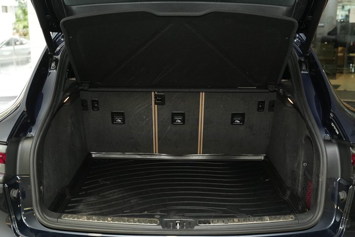 2019 Porsche Macan