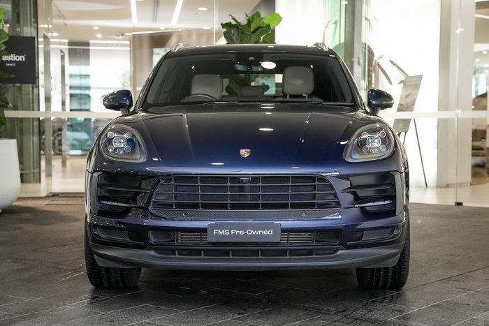 2019 Porsche Macan