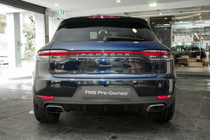 2019 Porsche Macan