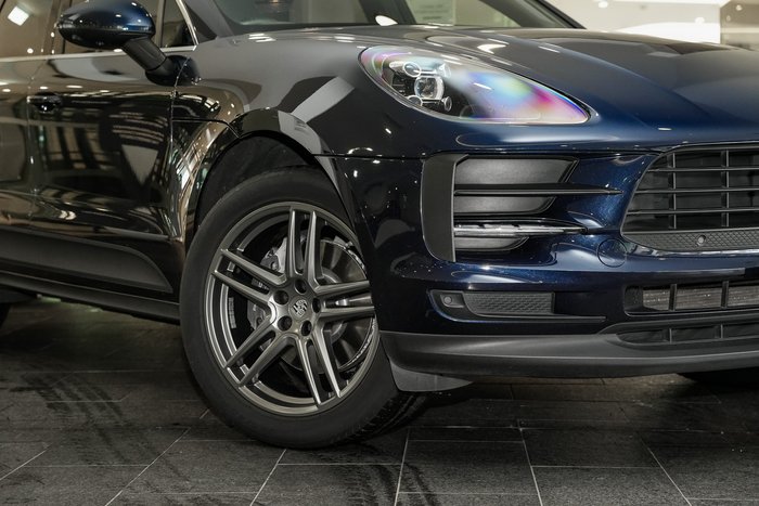 2019 Porsche Macan