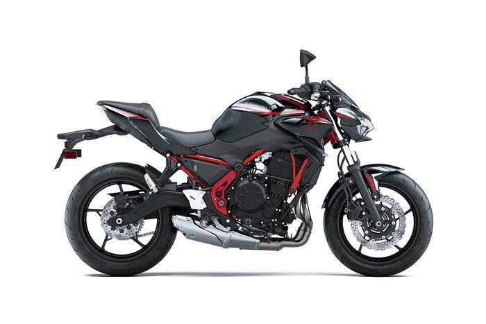 2025 Kawasaki Z650L (LAMS)