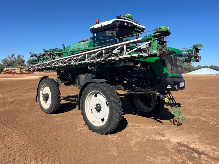 2020 GOLDACRES G4 - 4036