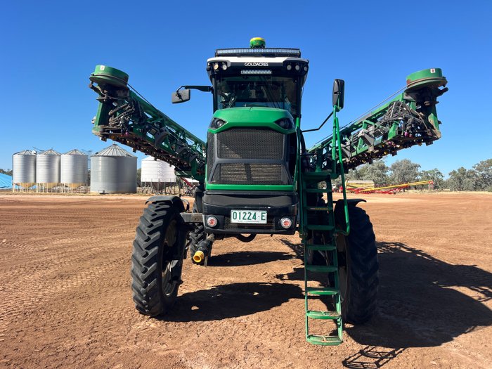 2020 GOLDACRES G4 - 4036 SENSESPRAY