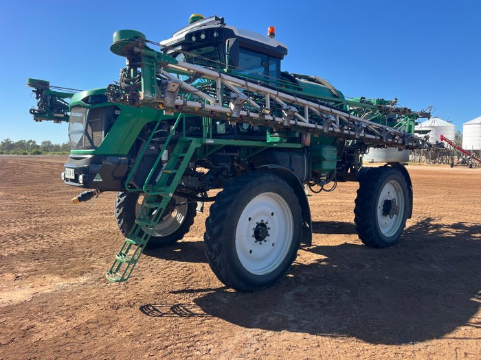 2020 GOLDACRES G4 - 4036 SENSESPRAY