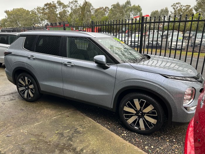2026 Mitsubishi Outlander Aspire