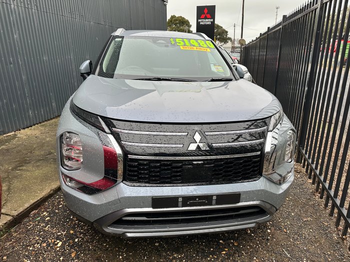 2026 Mitsubishi Outlander Aspire