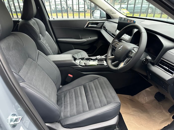 2026 Mitsubishi Outlander Aspire