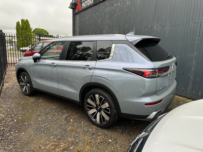 2026 Mitsubishi Outlander Aspire