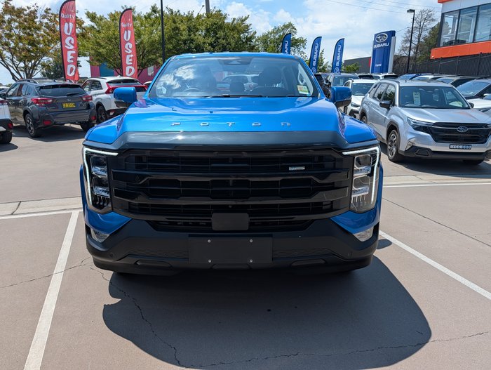 2026 Foton Tunland V7-C