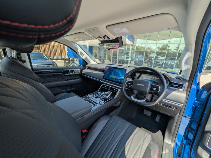 2026 Foton Tunland V7-C