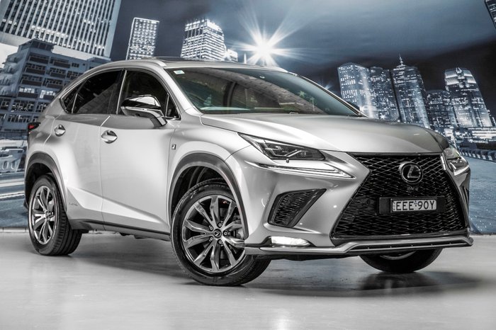 2019 Lexus NX