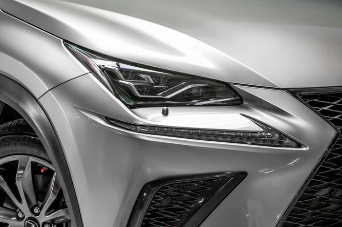 2019 Lexus NX 300h F Sport