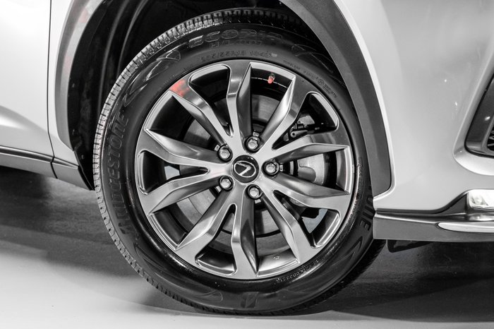 2019 Lexus NX 300h F Sport