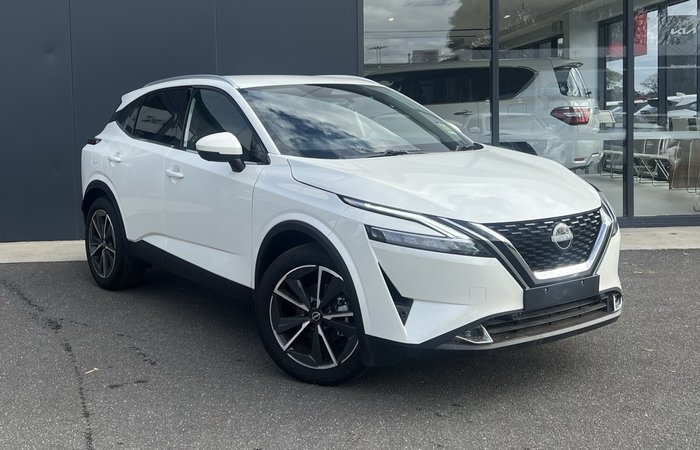 2024 NISSAN QASHQAI