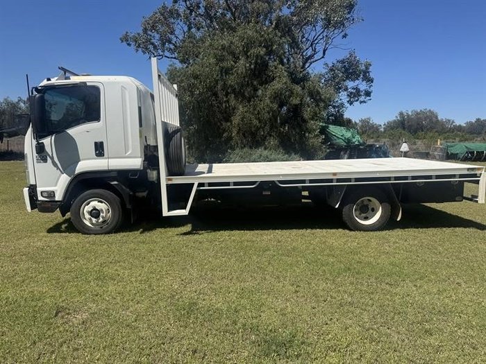 2014 ISUZU FH FRR600