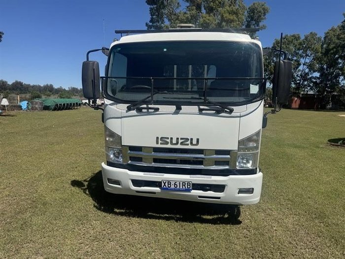 2014 ISUZU FH FRR600