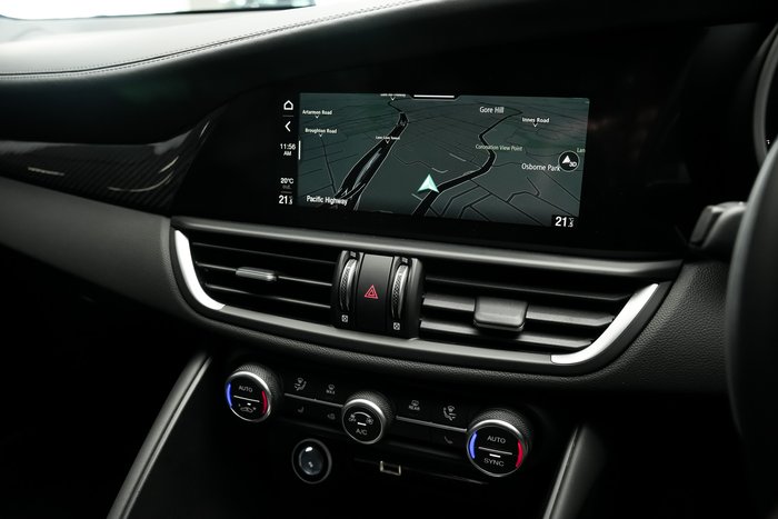 2022 Alfa Romeo Giulia Quadrifoglio