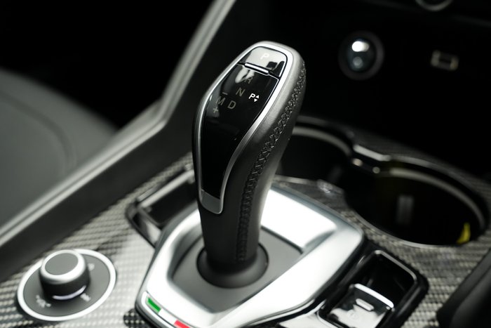 2022 Alfa Romeo Giulia Quadrifoglio