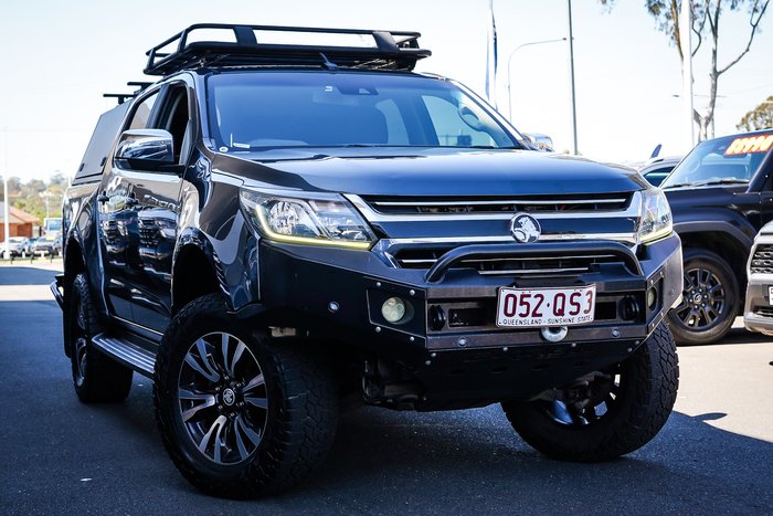 2019 HOLDEN COLORADO