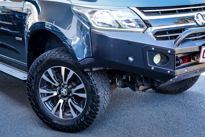 2019 HOLDEN COLORADO